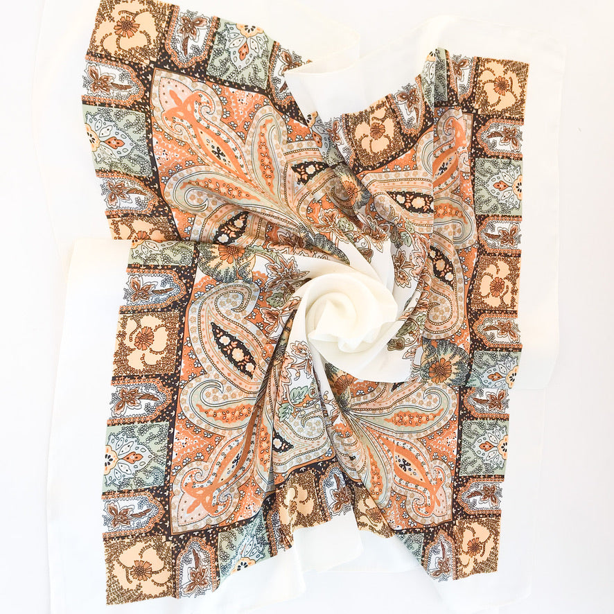 XL Square Scarf