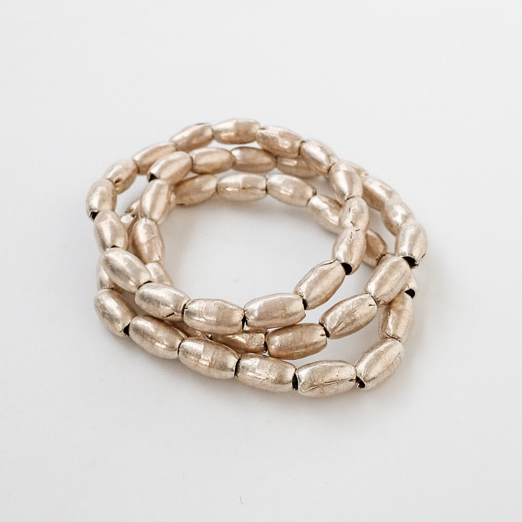 Brass Bracelet Sets (Set of 3)