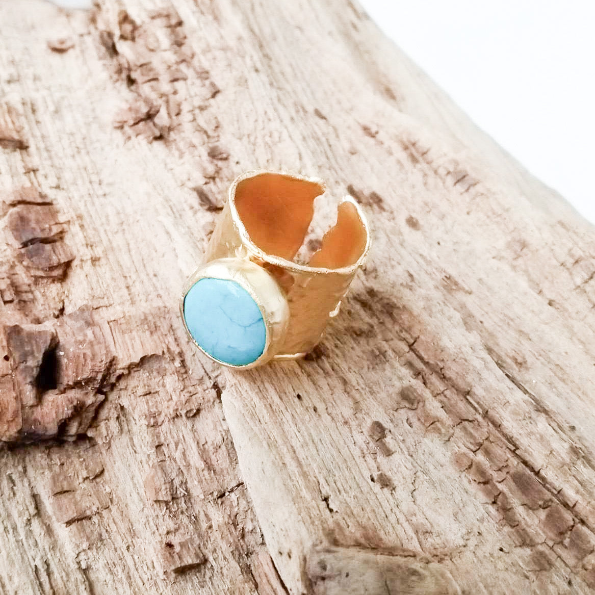 The Lucy LUXE Ring