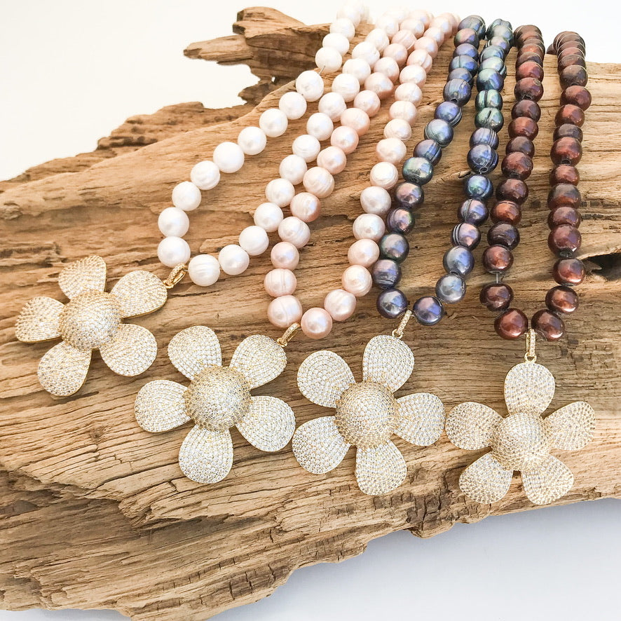The Wildflower Pearl