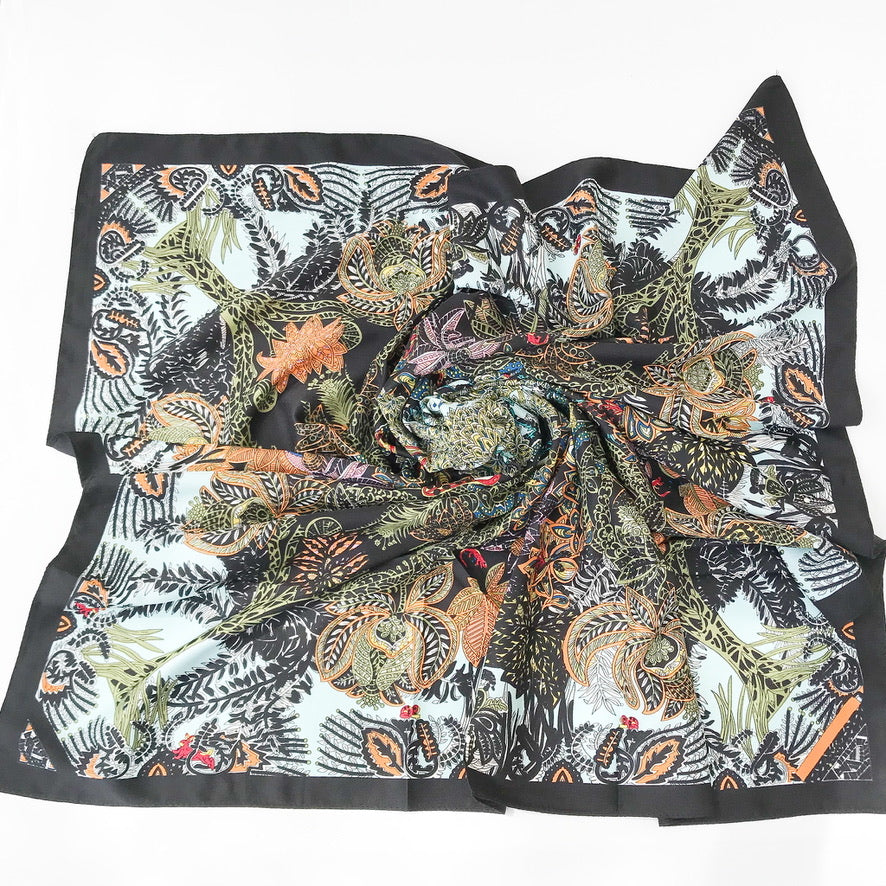 XL Square Scarf