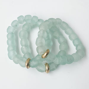 Glass Washer Bracelet