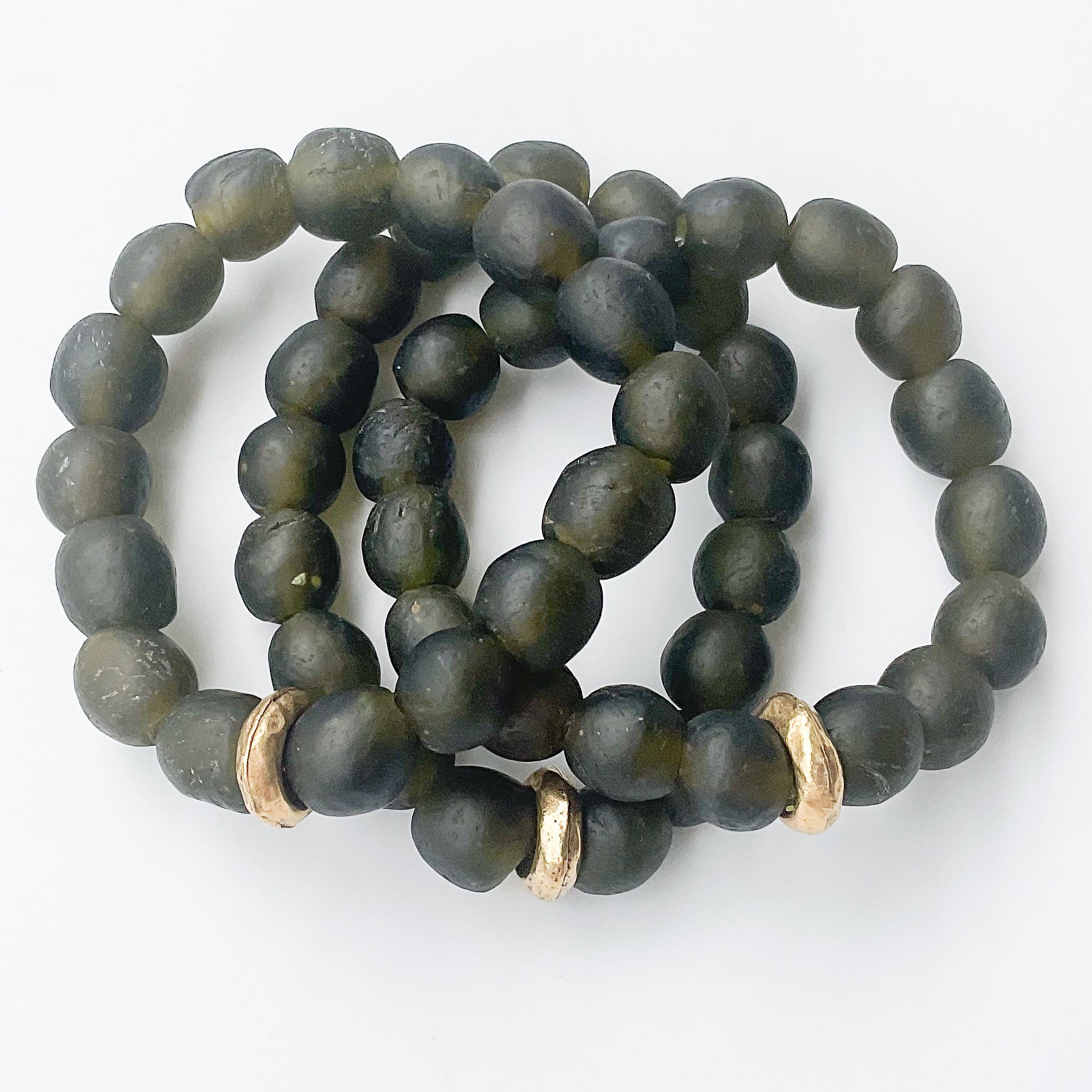 Glass Washer Bracelet
