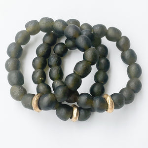 Glass Washer Bracelet