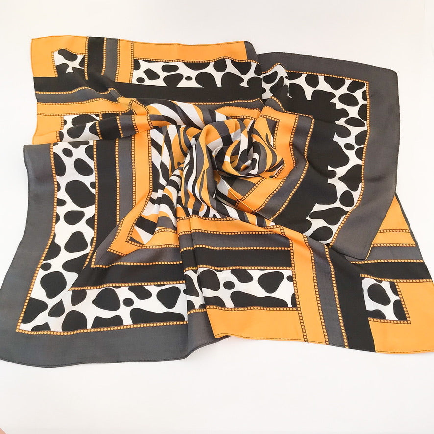 XL Square Scarf