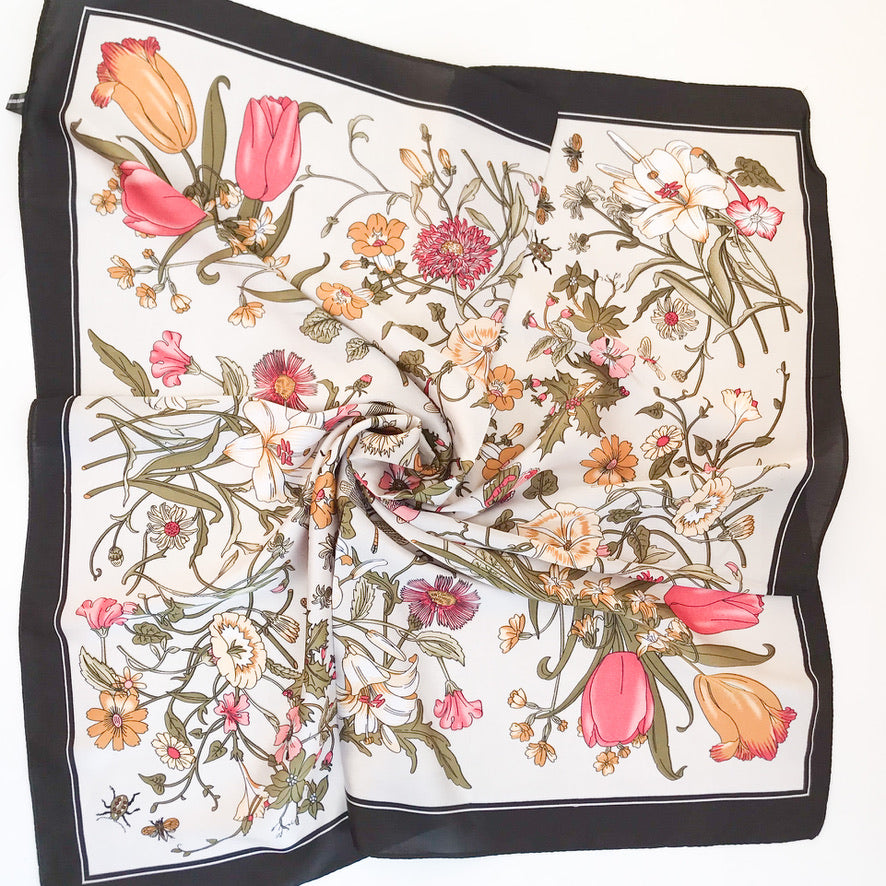 XL Square Scarf