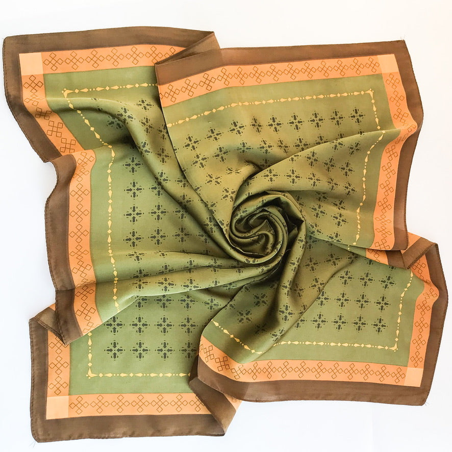 XL Square Scarf