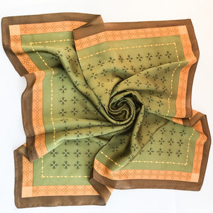 XL Square Scarf