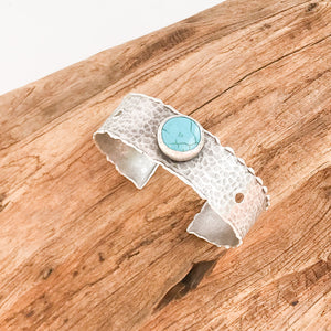 The Lady LUXE Cuff Bracelet