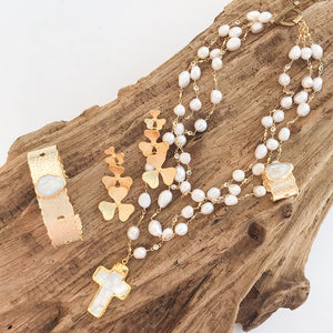 The Lucy LUXE Ring