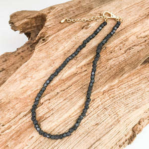 Brass Necklace