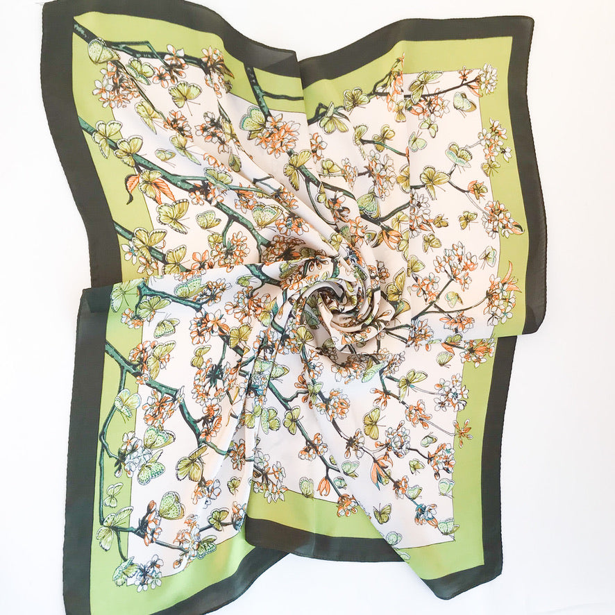 XL Square Scarf