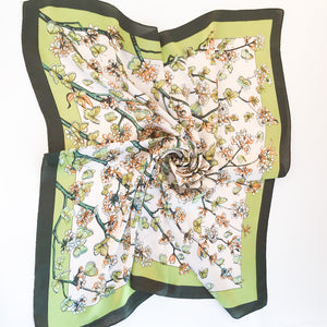 XL Square Scarf