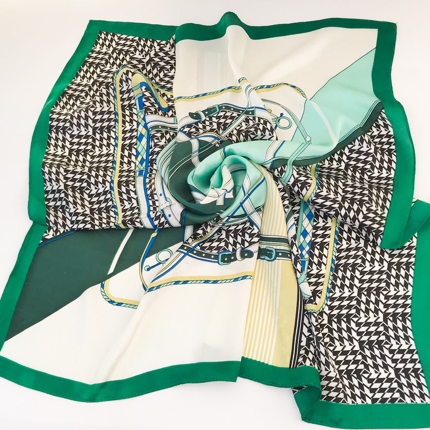 XL Square Scarf
