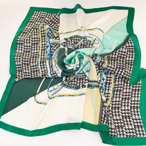XL Square Scarf