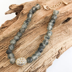 The Glass Duchess Necklace