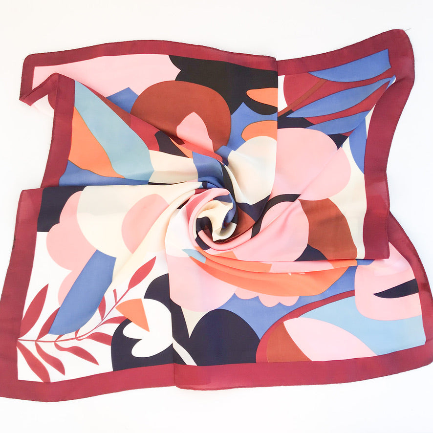 XL Square Scarf