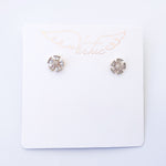Wheel Flower Stud