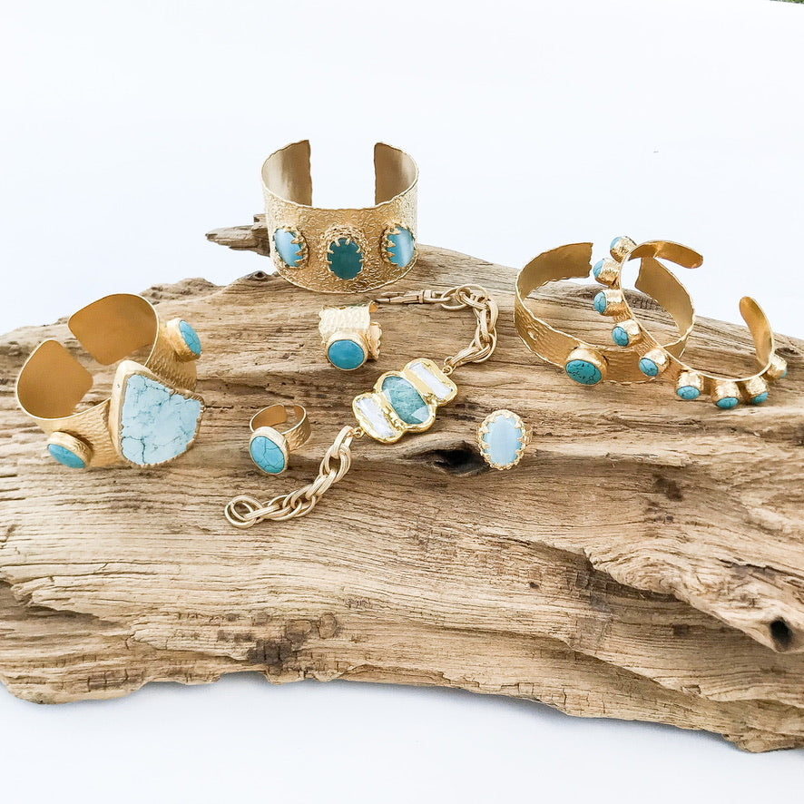 The Lucy LUXE Ring