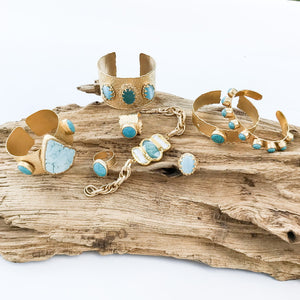 The Lucy LUXE Ring