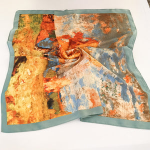 XL Square Scarf