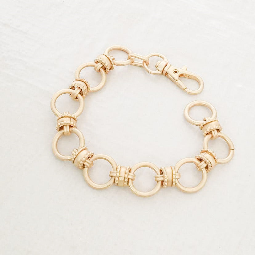 Crown Bracelet