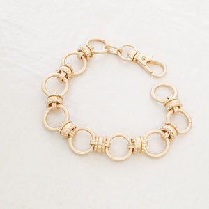 Crown Bracelet