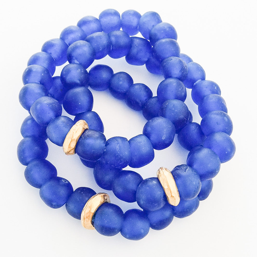 Glass Washer Bracelet