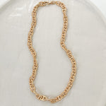 Helix Chain Necklace