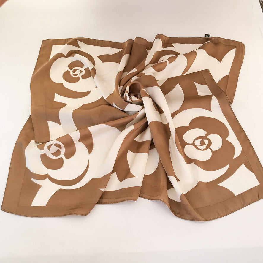 XL Square Scarf