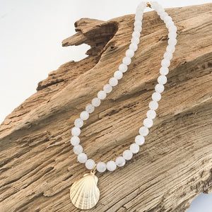 Small Seashell Necklace