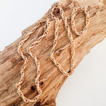 Twisted Etched Chain