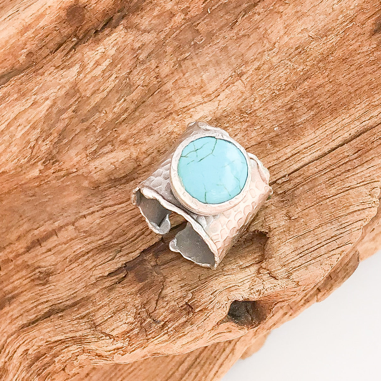The Lucy LUXE Ring