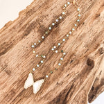 Butterfly On Rosary