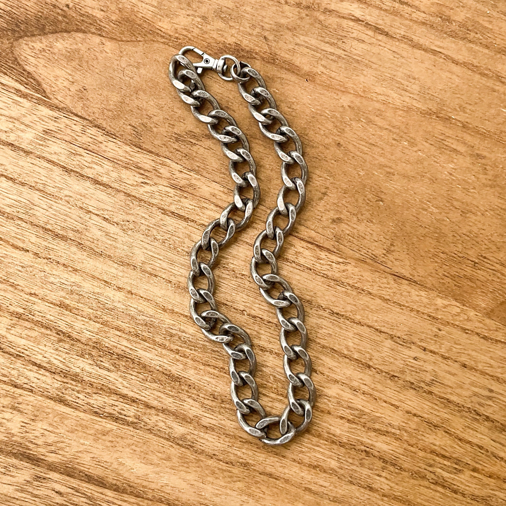 XL Curb Chain Choker