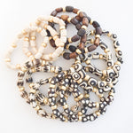 Tribal Tube Bracelets