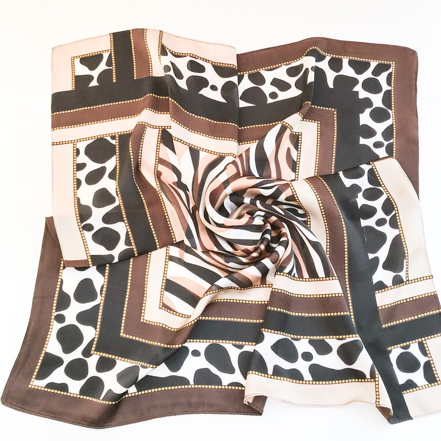 XL Square Scarf