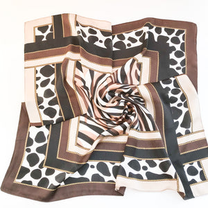XL Square Scarf