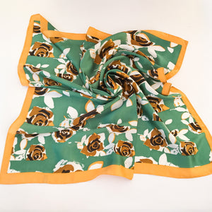XL Square Scarf