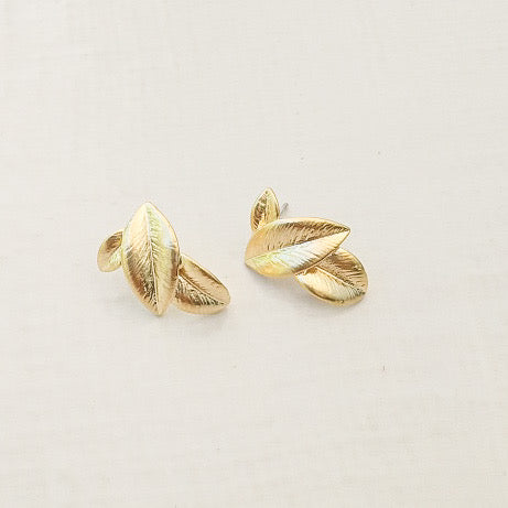 Leaf Studs