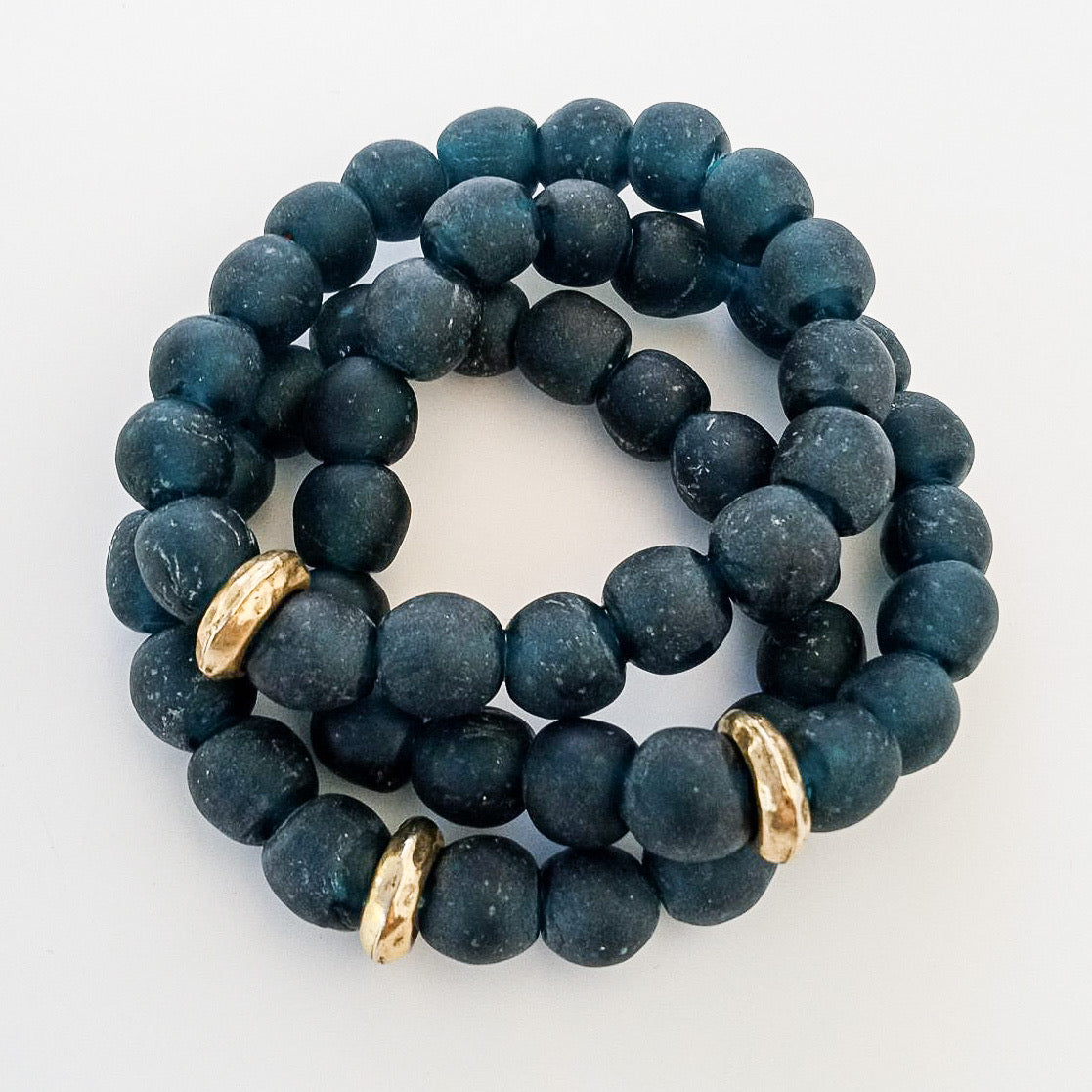 Glass Washer Bracelet