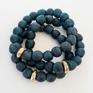 Glass Washer Bracelet