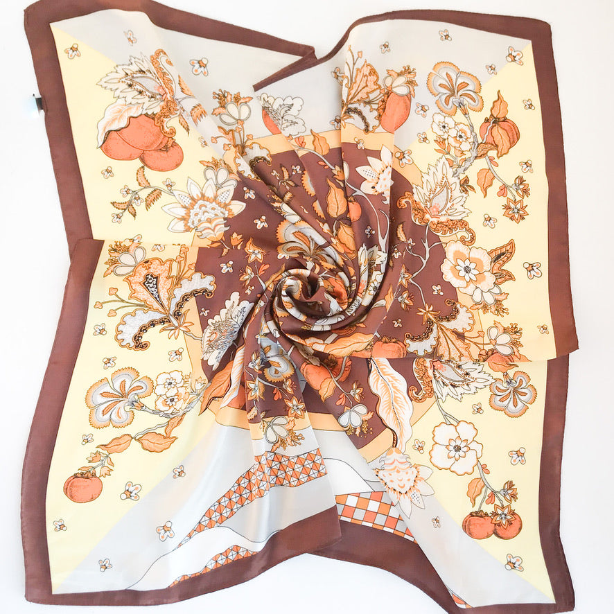 XL Square Scarf