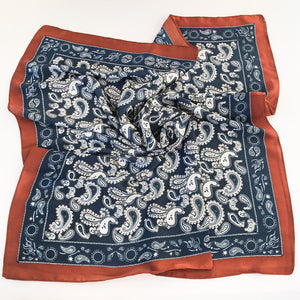 XL Square Scarf