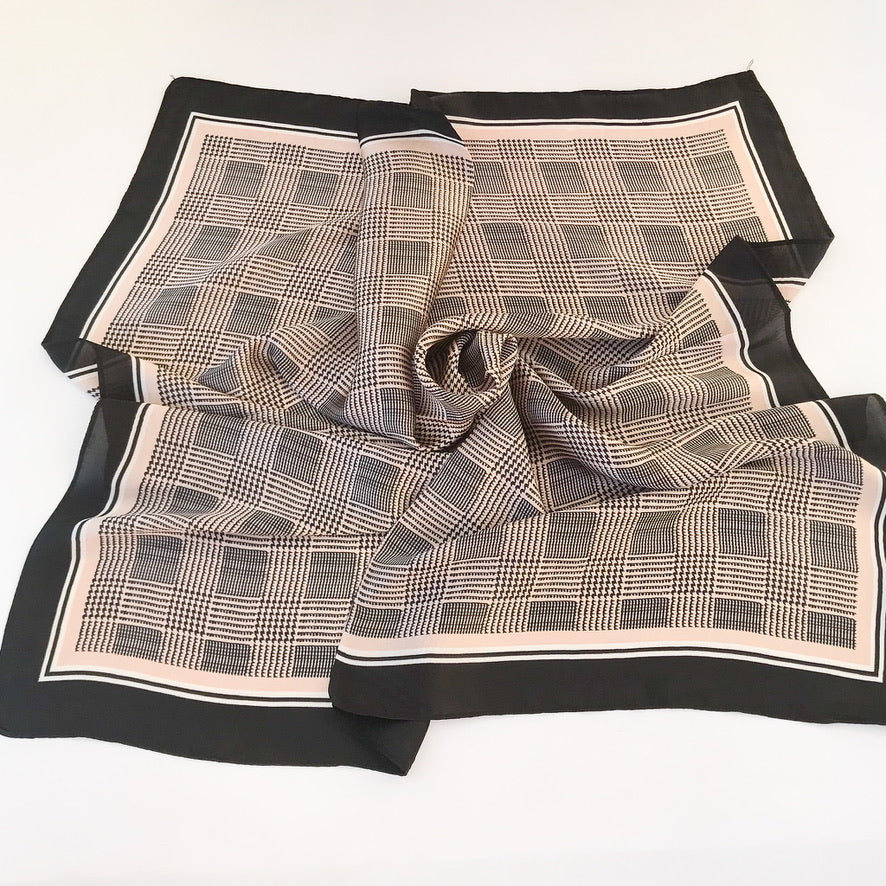 XL Square Scarf