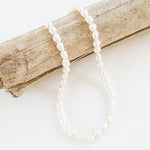 Freshwater Pearl Necklace 17”