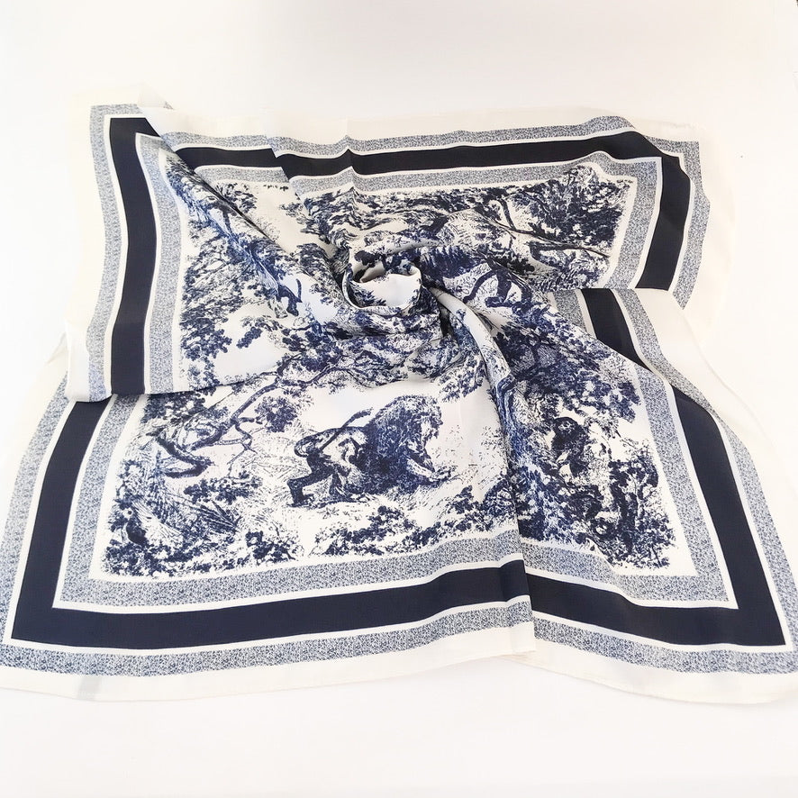 XL Square Scarf
