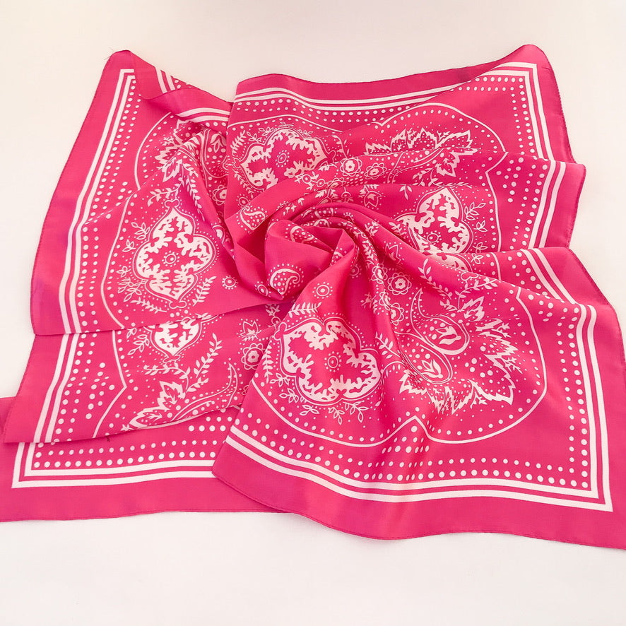 XL Square Scarf