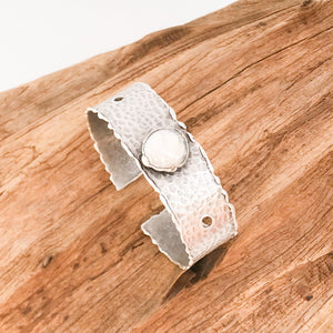 The Lady LUXE Cuff Bracelet