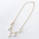 Quad Pearls on Circle Chain